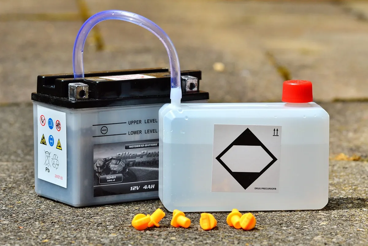 battery, motorcycle battery, battery acid, scooter battery, battery pack, fill up, load, electricity, 12v, acid, battery, battery, battery, battery, battery, ac