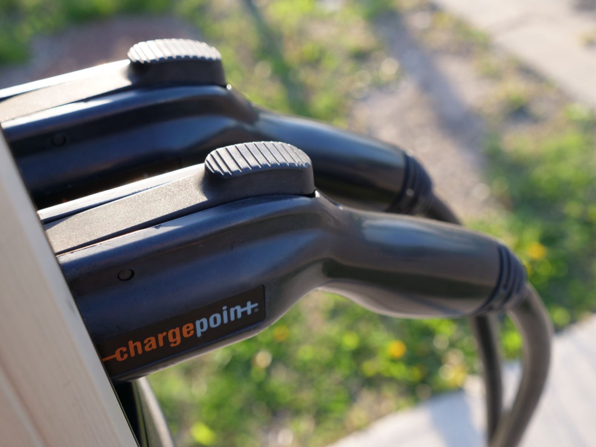 Pacote de baterias de íon-lítio para veículos elétricos.