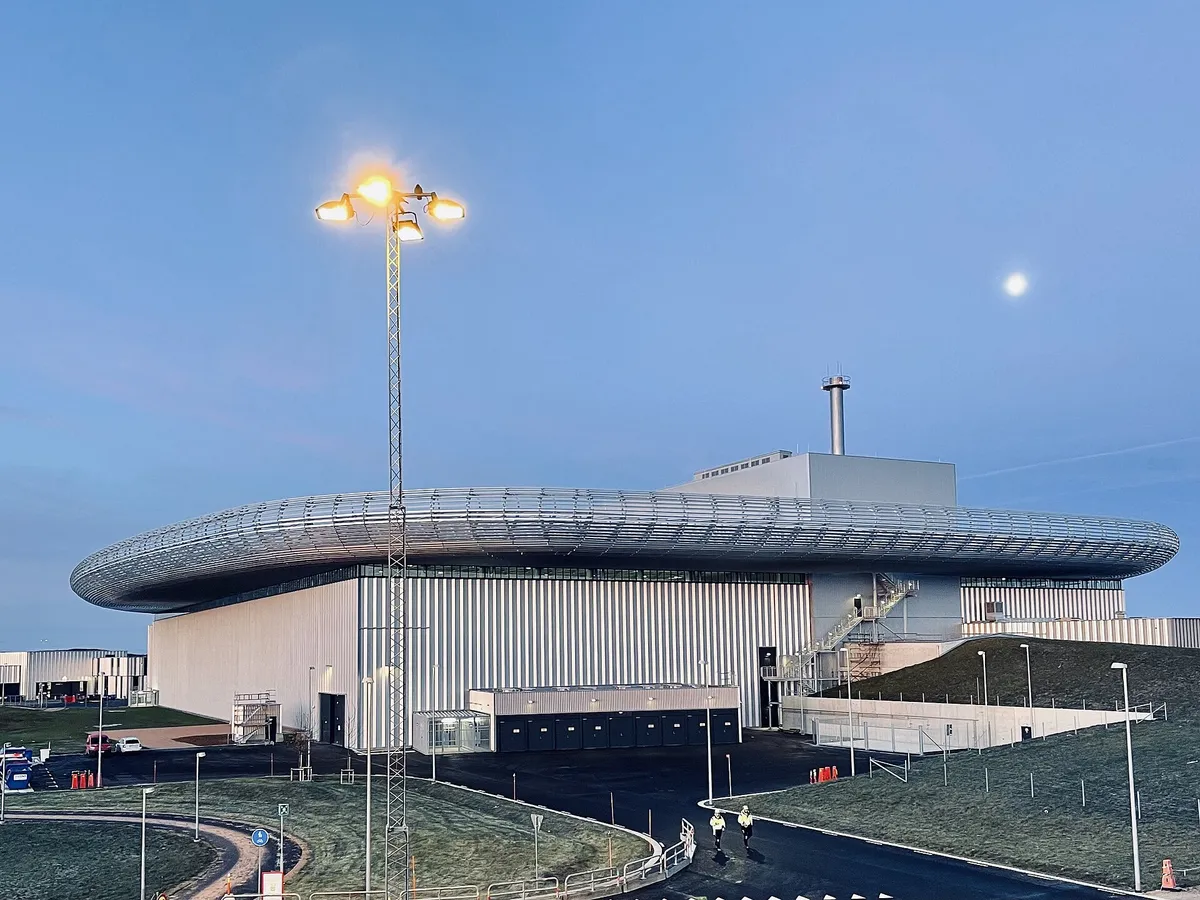 ESS 南方建築與東部儀器廳, ESS East Instrument Hall 211221, 欧洲散裂中子源|自發作品|缺少坐標的文件 SDC l