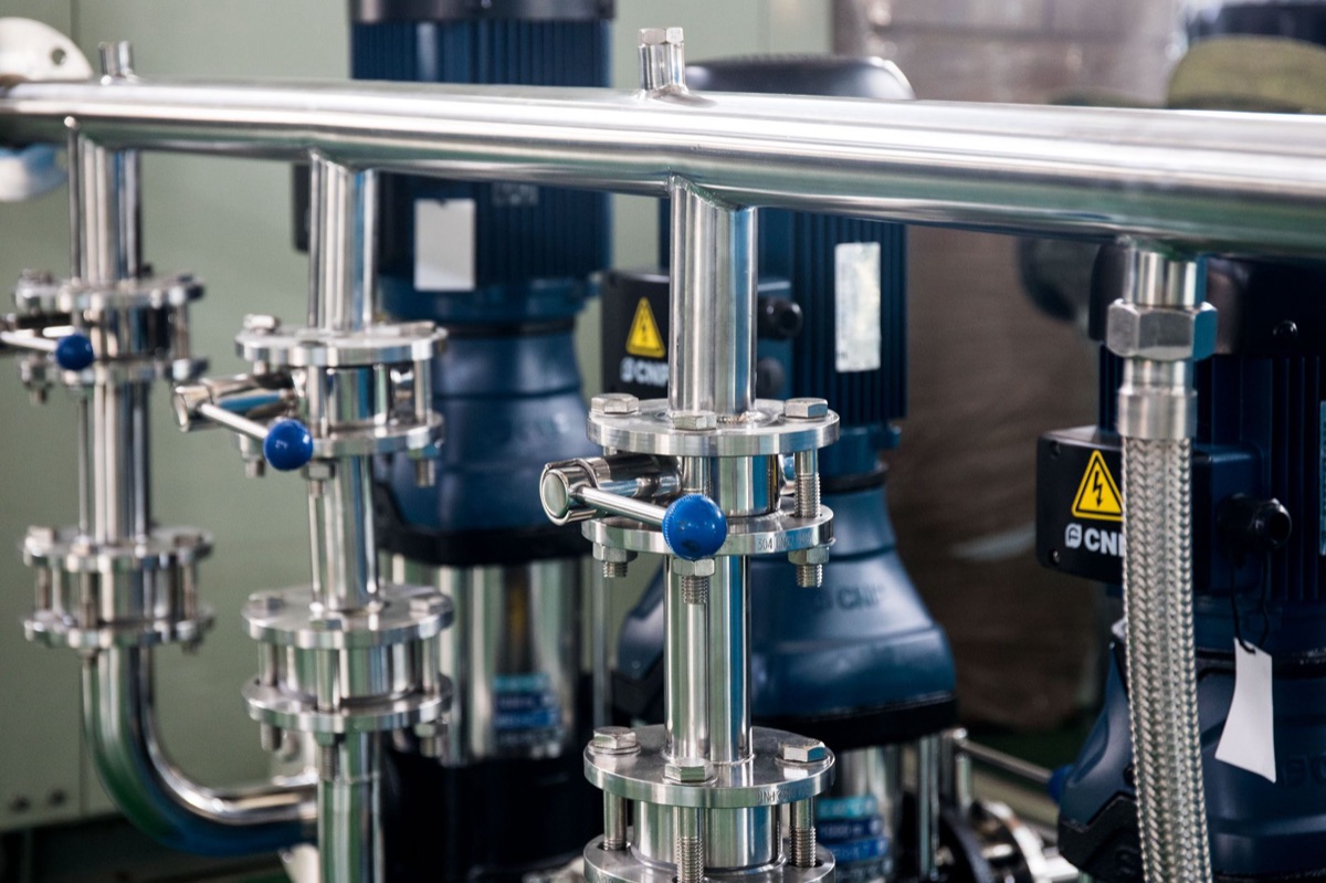 máquina de fabricación de batería de litio