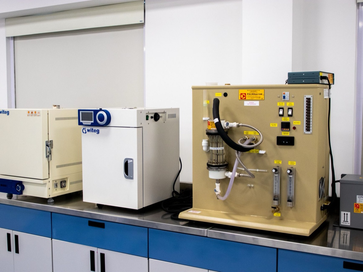 batterijonderzoek laboratorium
