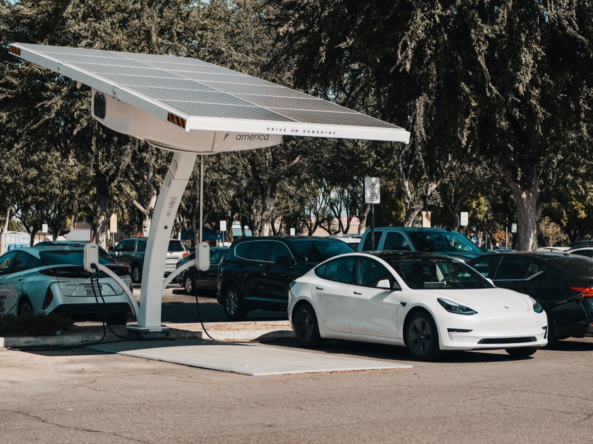 Elektrofahrzeug-Batteriemodul