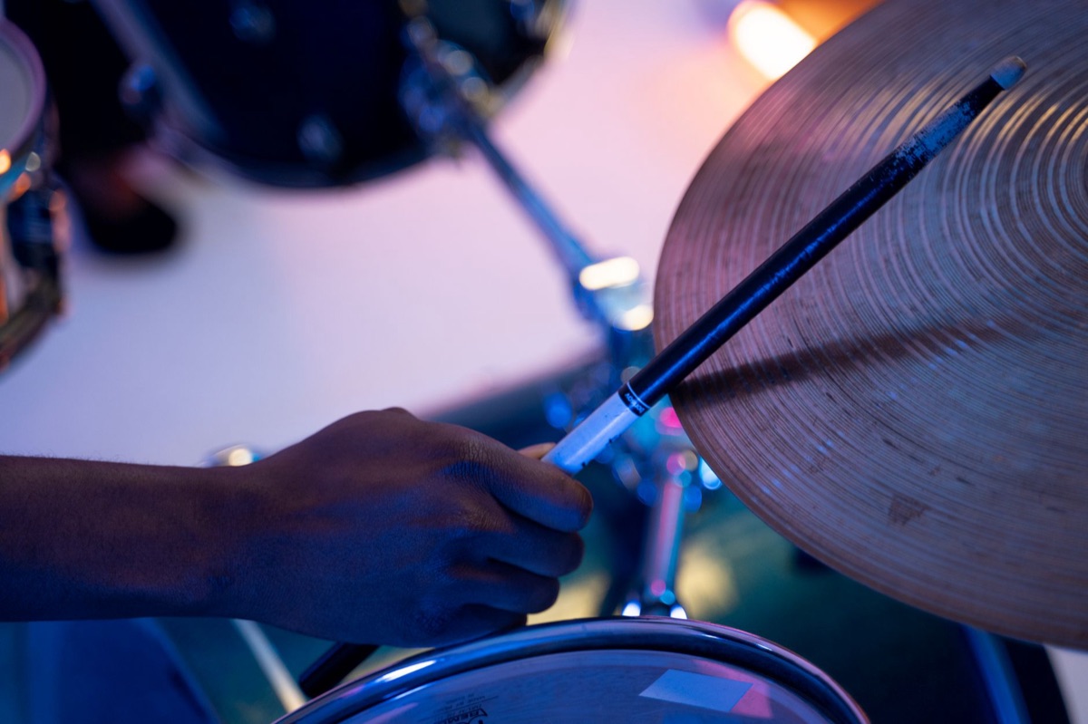 Contrato de aluguel de bateria