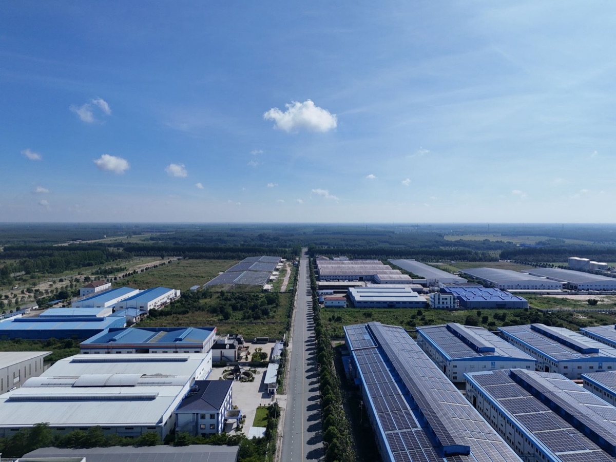 China batterij fabriek met productie lijn