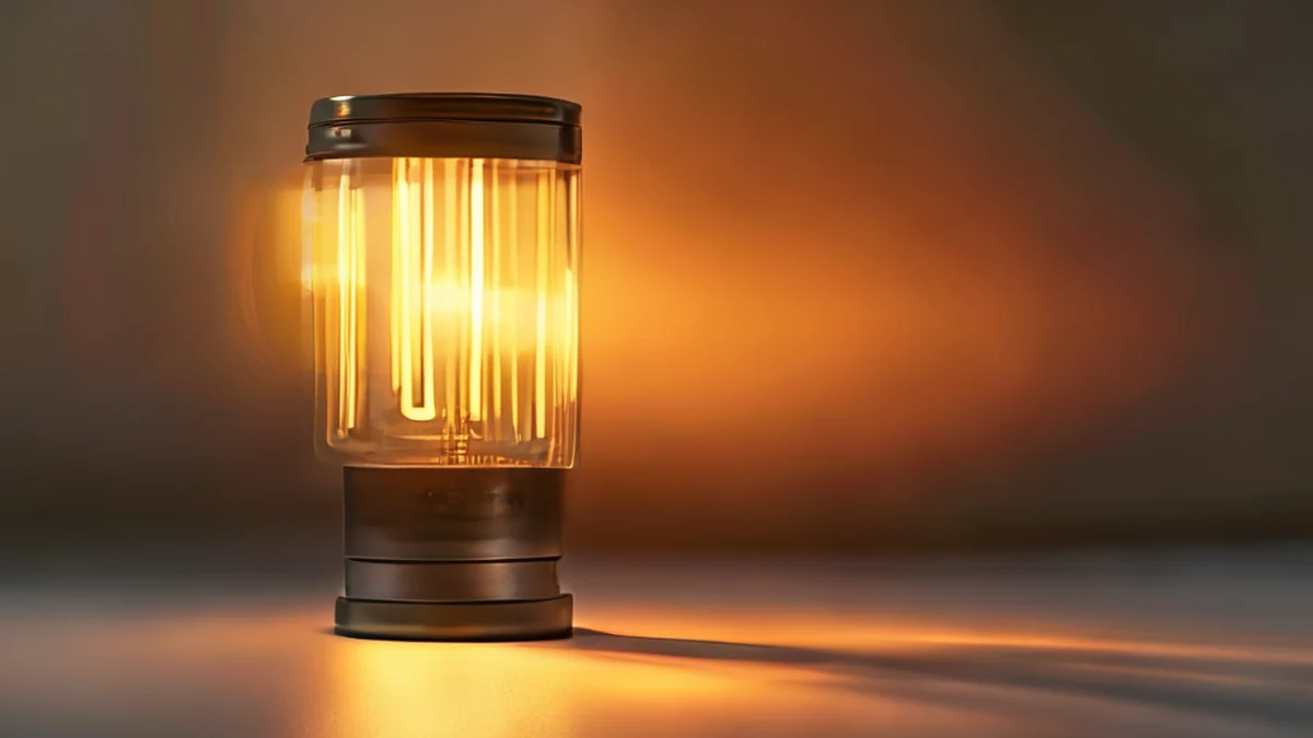 Tungsten Tube