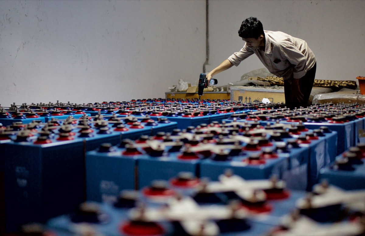 Battery material supply chain guide to global shifts