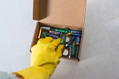 Batterij: Beste tips voor duurzame materiaalvoorziening
